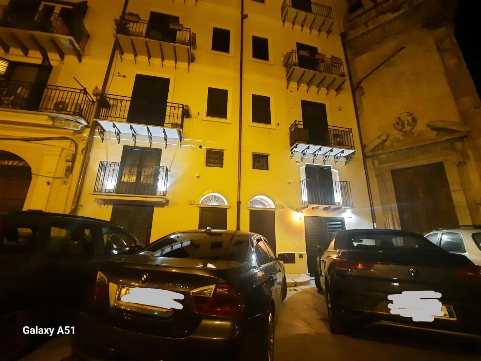 Le Antiche Porte Palermo Exterior foto