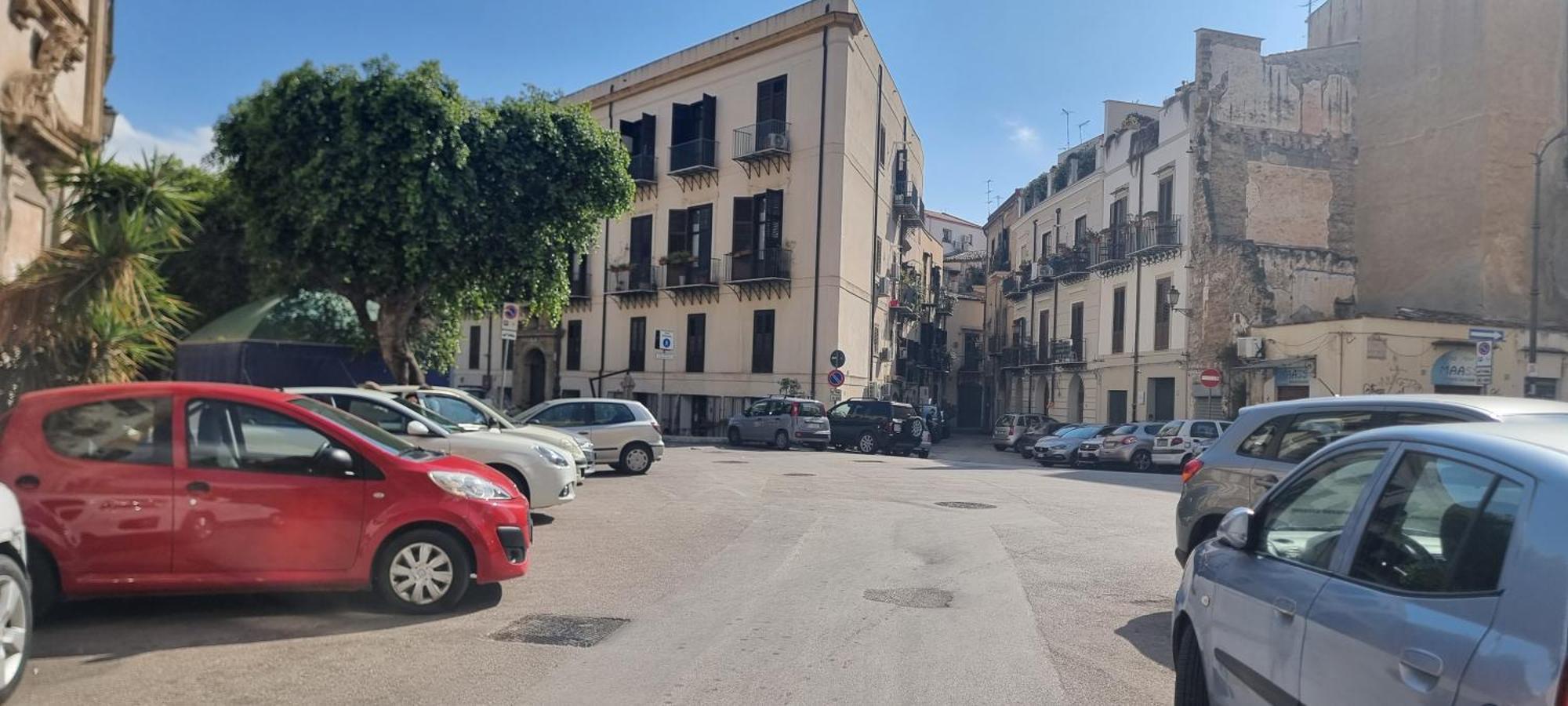 Le Antiche Porte Palermo Exterior foto