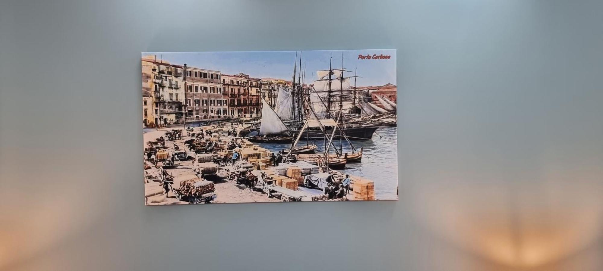 Le Antiche Porte Palermo Exterior foto