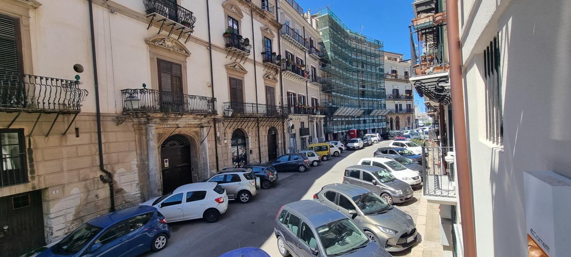 Le Antiche Porte Palermo Exterior foto