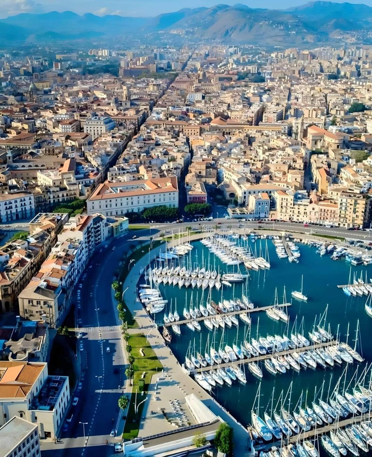 Le Antiche Porte Palermo Exterior foto