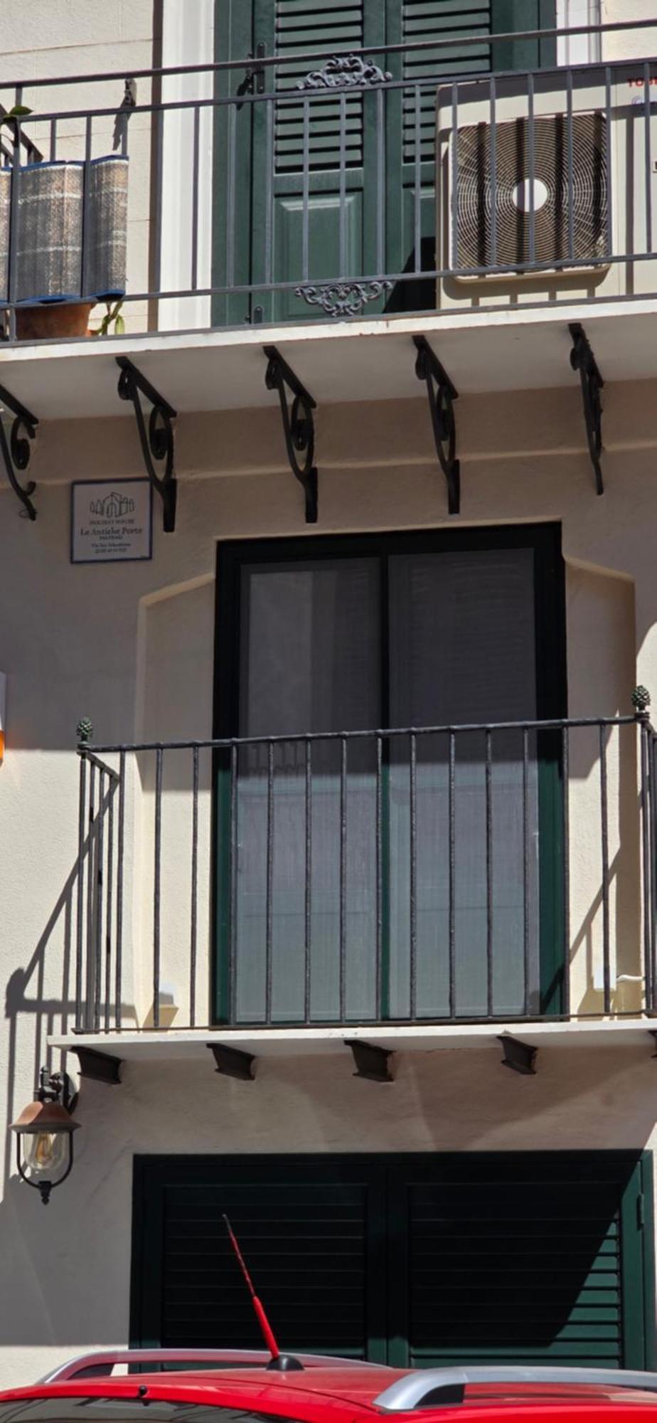 Le Antiche Porte Palermo Zimmer foto